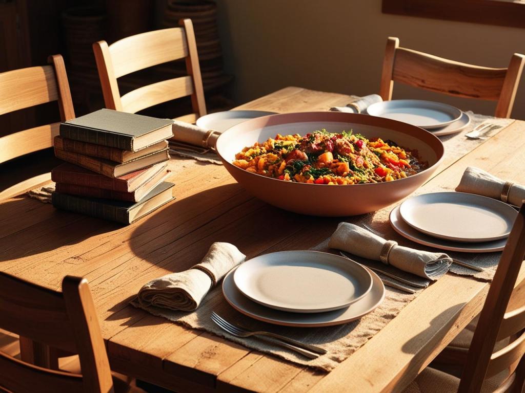 How to Start a Family Cookbook: A Guide to Preserving Your Family’s Recipes and&nbsp;Memories