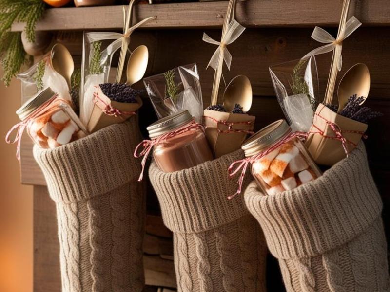 DIY Cozy Stocking Stuffers for Family and&nbsp;Friends