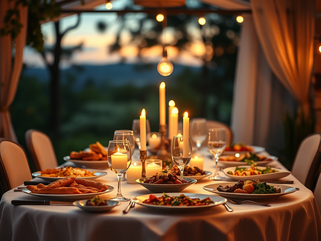 How to Host a Warm and Inviting Dinner Party