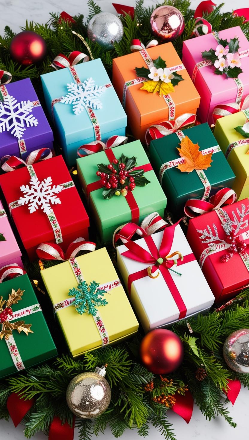 Monthly Gift Ideas for Grandkids: A Year of Thoughtful Surprises