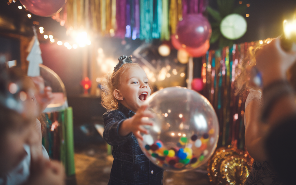 16 Fun New Year’s Eve Activities to Do with&nbsp;Kids