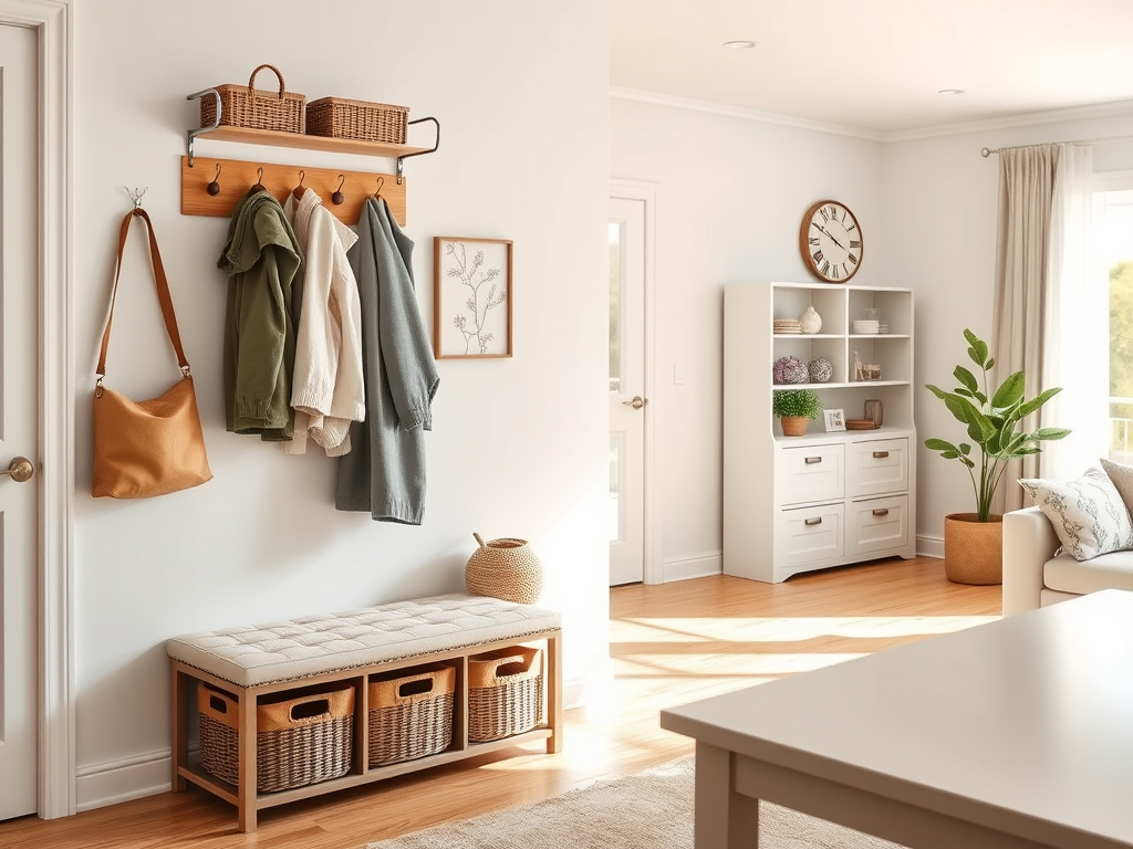 How to Organize Your Home for the New Year