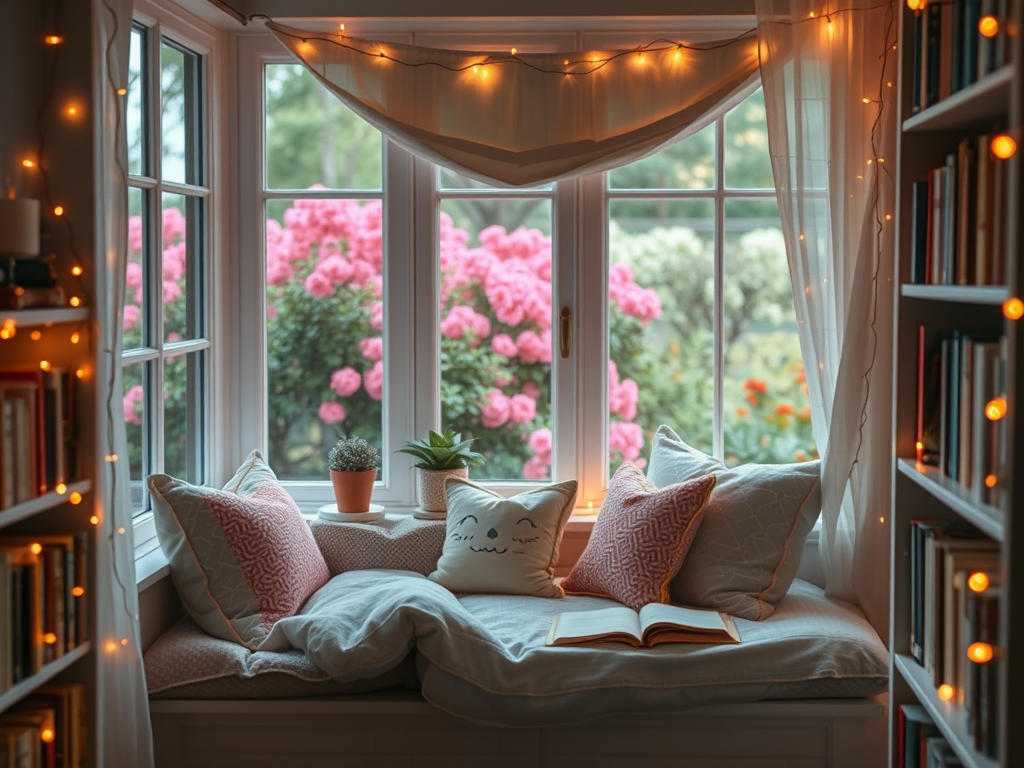 30 Cozy and Whimsical Reading Nooks and Rooms to Inspire Your Next Retreat