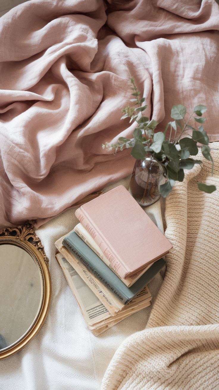 Blush Bedroom Ideas: Create a Cozy and Elegant Space