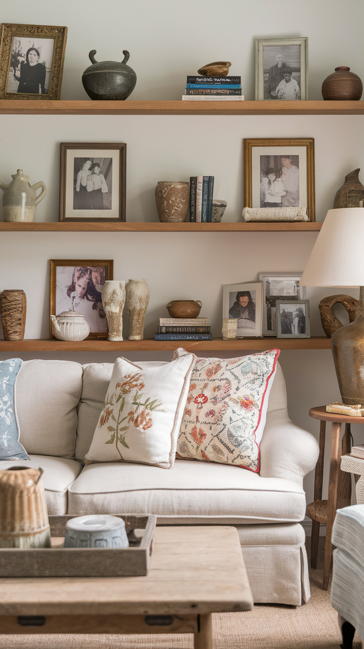 Feminine and Cozy Living Room Ideas for a Warm and Inviting Space