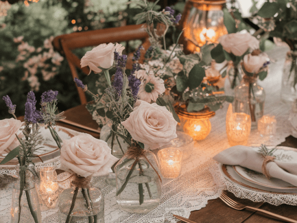 How to Host a Garden Party: A Step-by-Step Guide for a Charming Outdoor&nbsp;Gathering