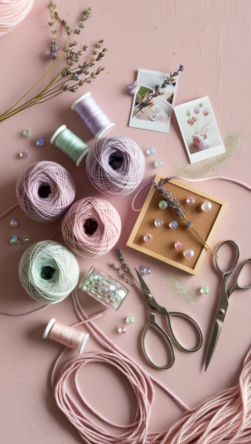 Girly Craft Ideas: Fun and Creative Projects to Try