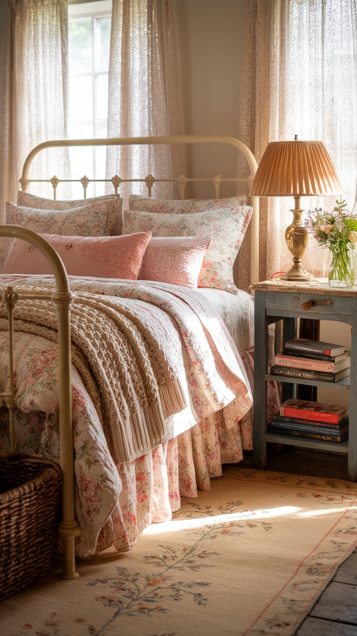 English Cottage Bedroom Ideas: Create a Cozy and Timeless Retreat