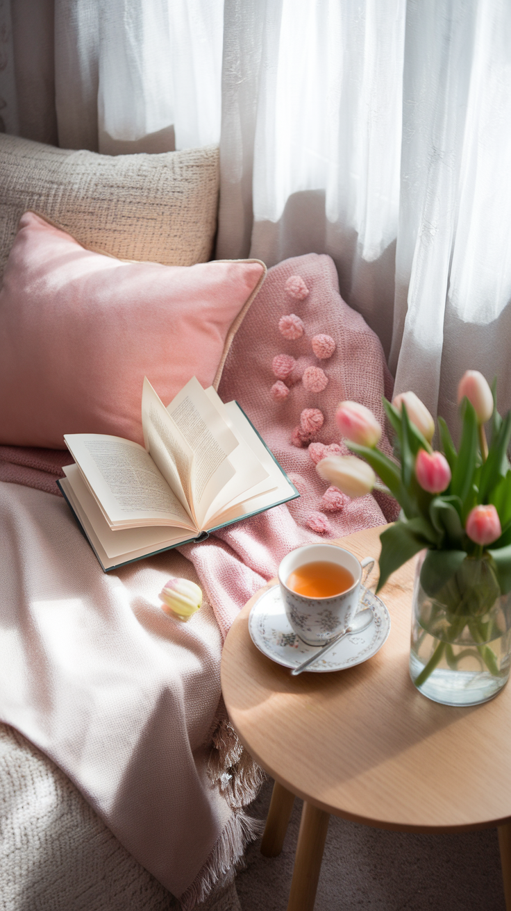 50 Ideas to Have a Cozy Spring